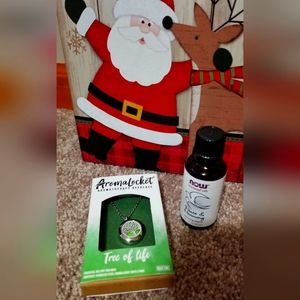 Aromatherapy Necklace